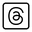 Threads icon